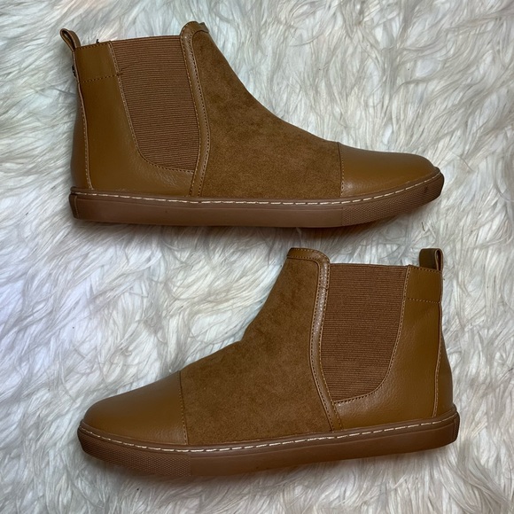 nine west chelsea boots